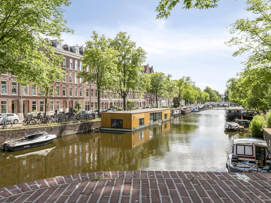 De Wittenkade 23 2A, AMSTERDAM