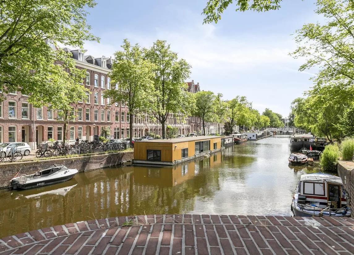 De Wittenkade 23 2A