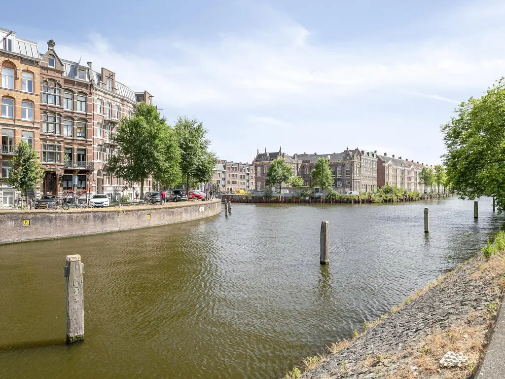 De Wittenkade 23 2A, AMSTERDAM