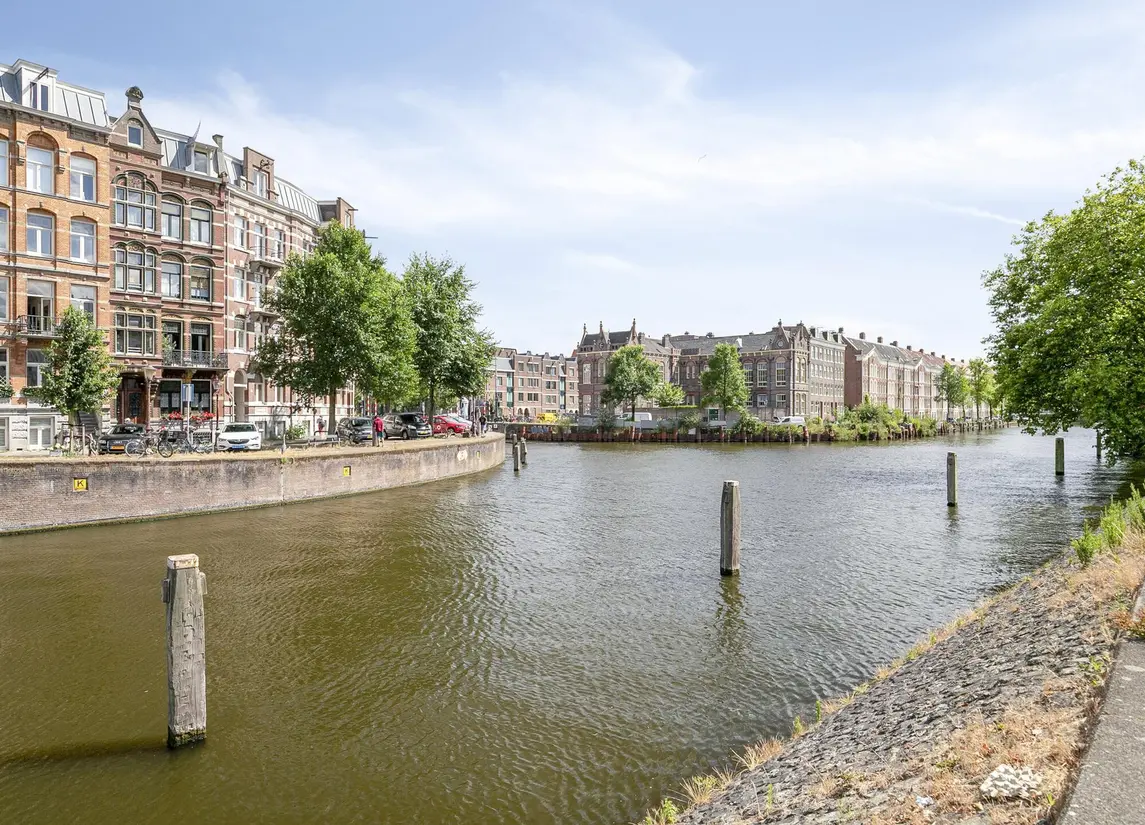 De Wittenkade 23 2A
