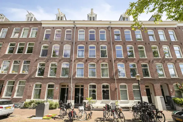De Wittenkade 23 2A