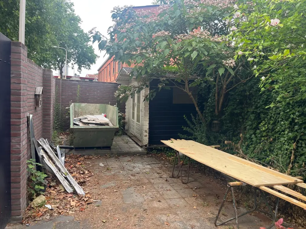 Korvelseweg 209A, Tilburg