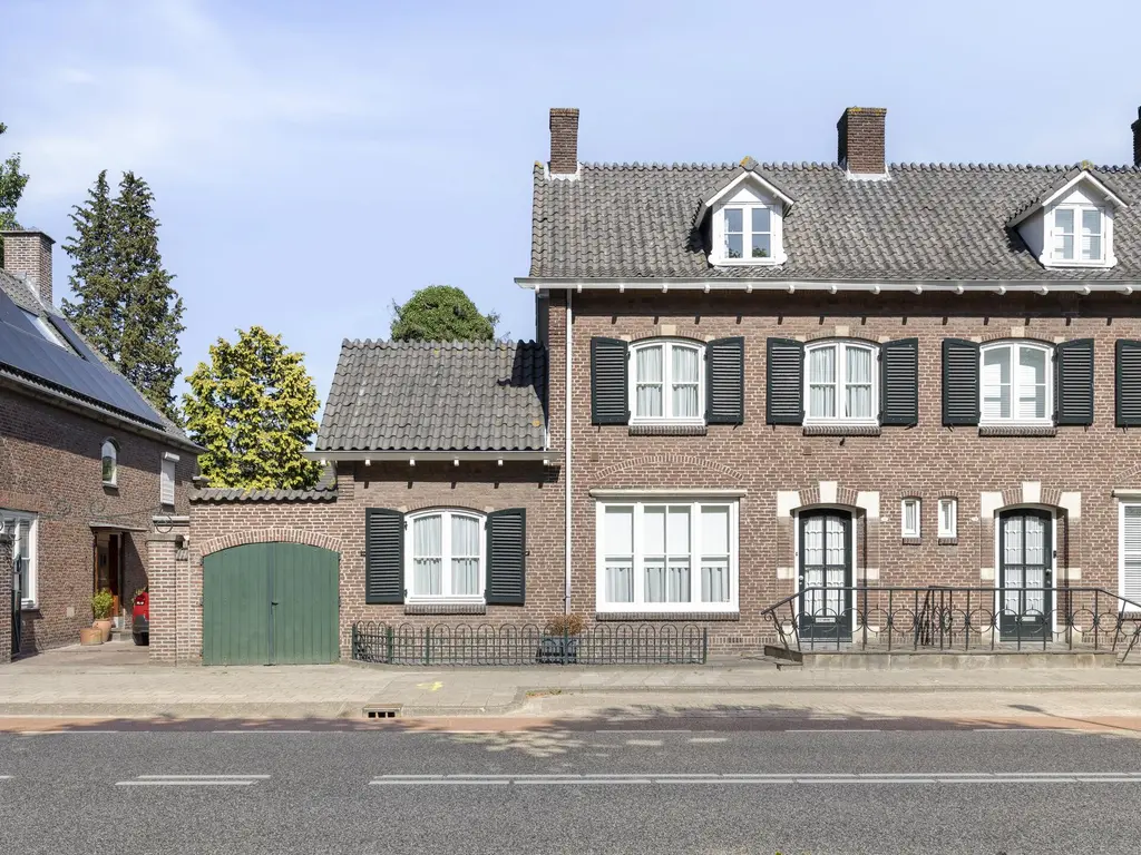 Wilhelminastraat 71, WAALWIJK