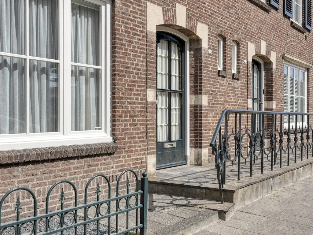 Wilhelminastraat 71, WAALWIJK