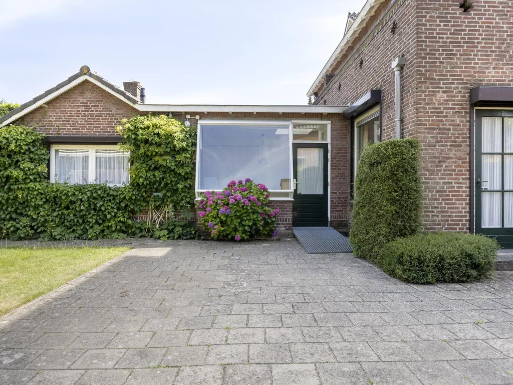 Wilhelminastraat 71, WAALWIJK