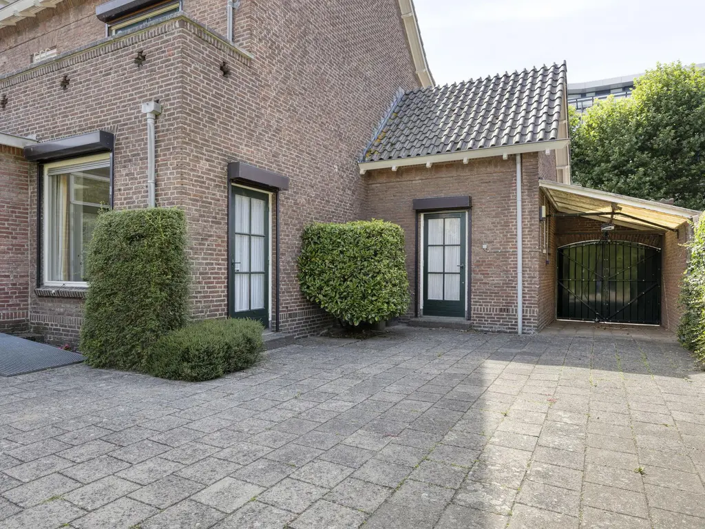 Wilhelminastraat 71, WAALWIJK