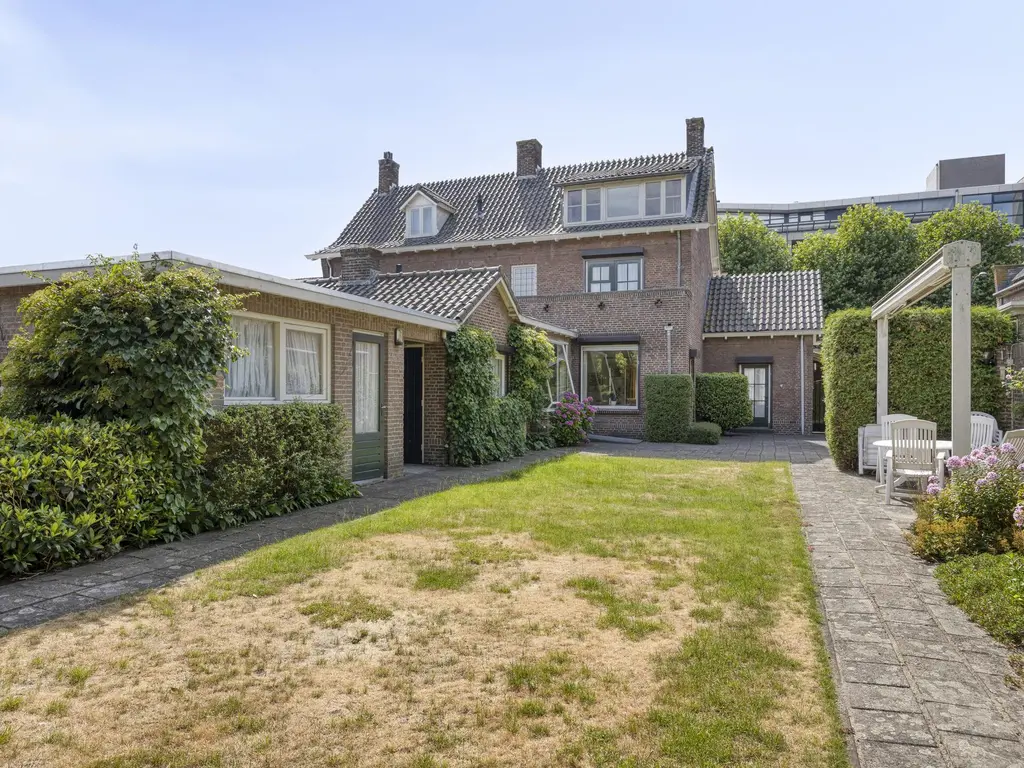 Wilhelminastraat 71, WAALWIJK