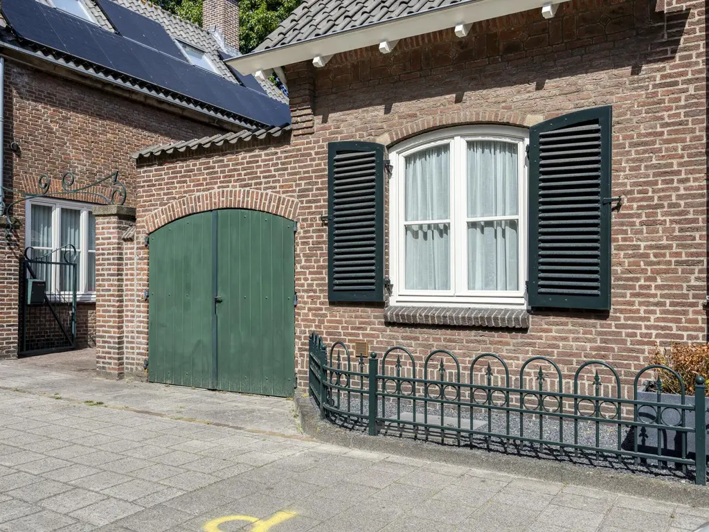 Wilhelminastraat 71, WAALWIJK
