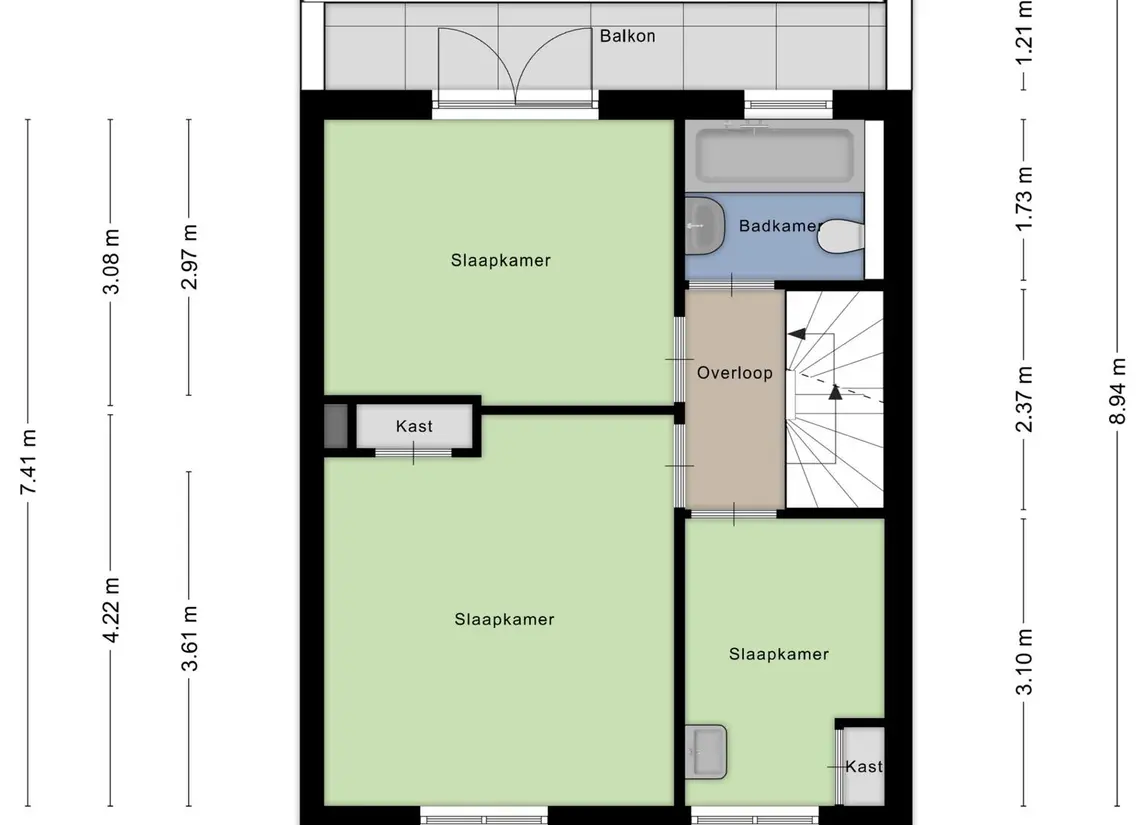 Wilhelminastraat 71