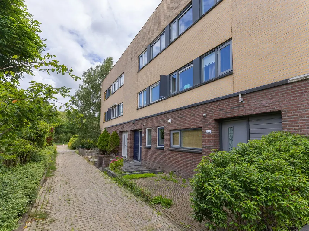 Breitnerhof 208, Hoorn