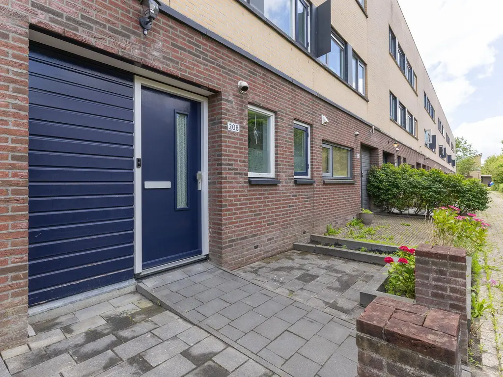 Breitnerhof 208, Hoorn