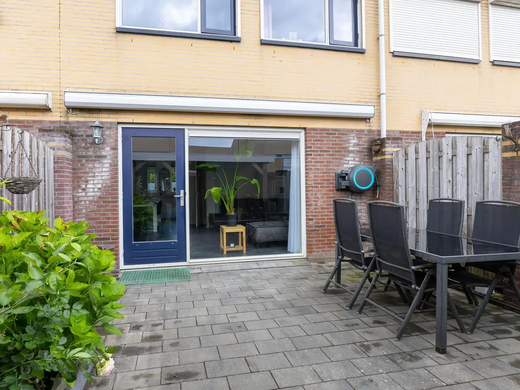 Breitnerhof 208, Hoorn