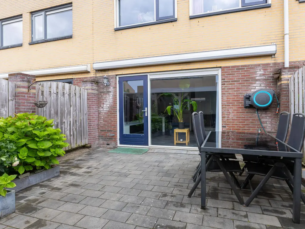Breitnerhof 208, Hoorn