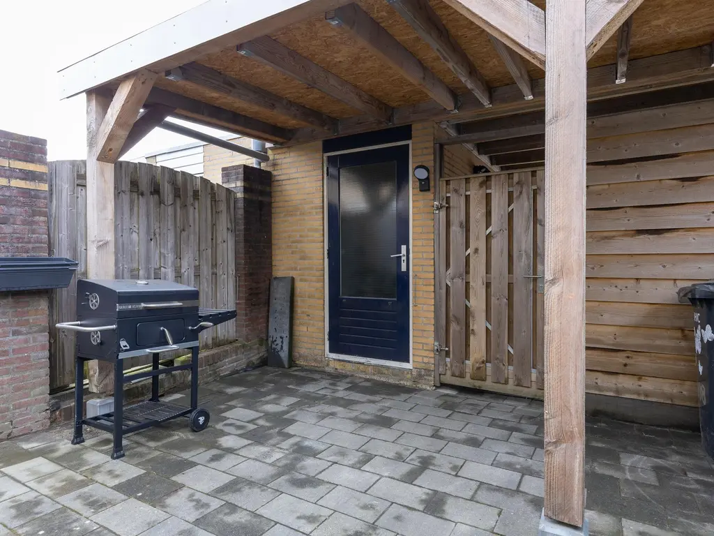 Breitnerhof 208, Hoorn