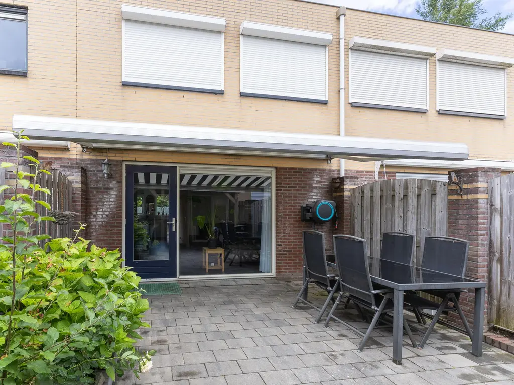 Breitnerhof 208, Hoorn