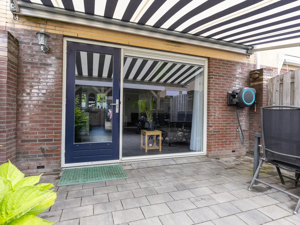 Breitnerhof 208, Hoorn
