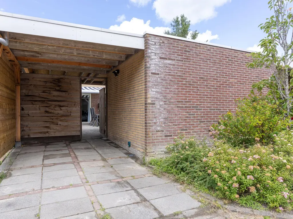 Breitnerhof 208, Hoorn