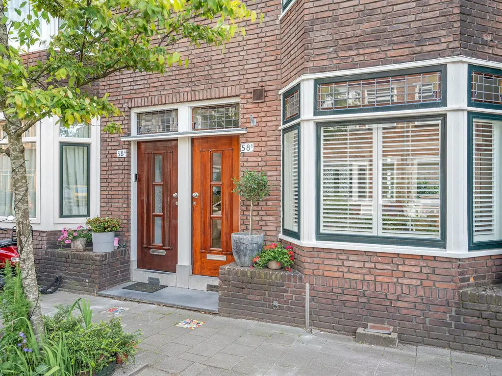Azaleastraat 58B, ROTTERDAM