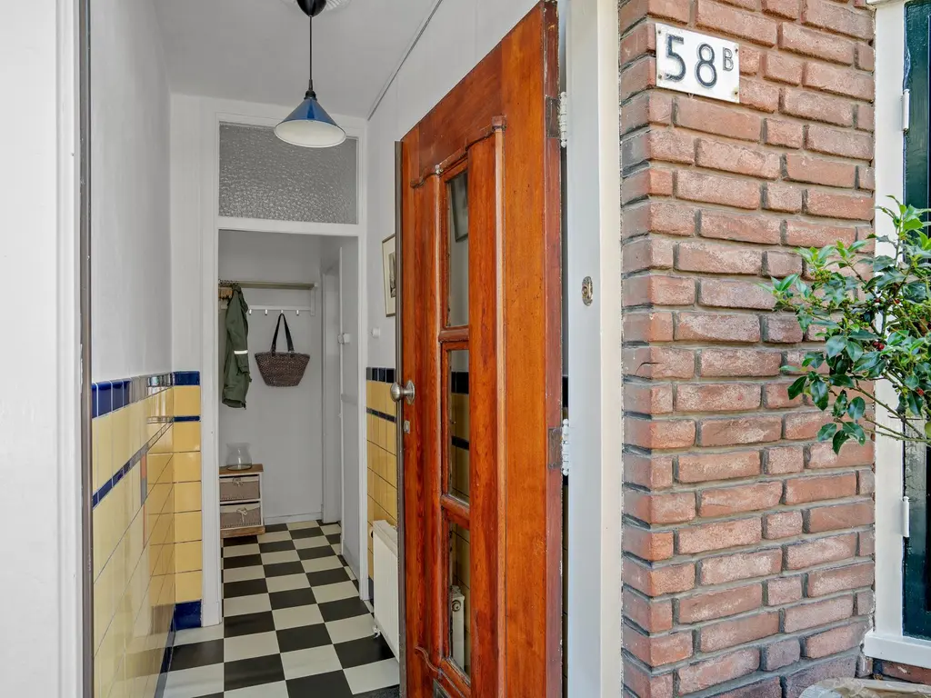 Azaleastraat 58B, ROTTERDAM