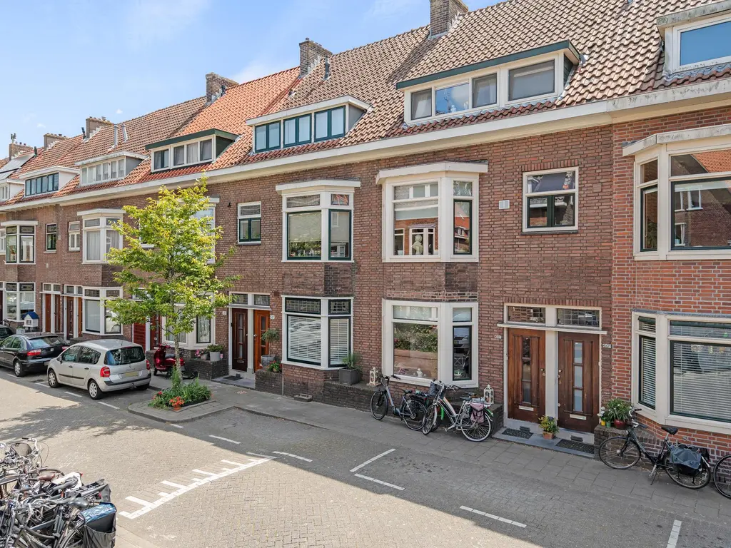 Azaleastraat 58B, ROTTERDAM