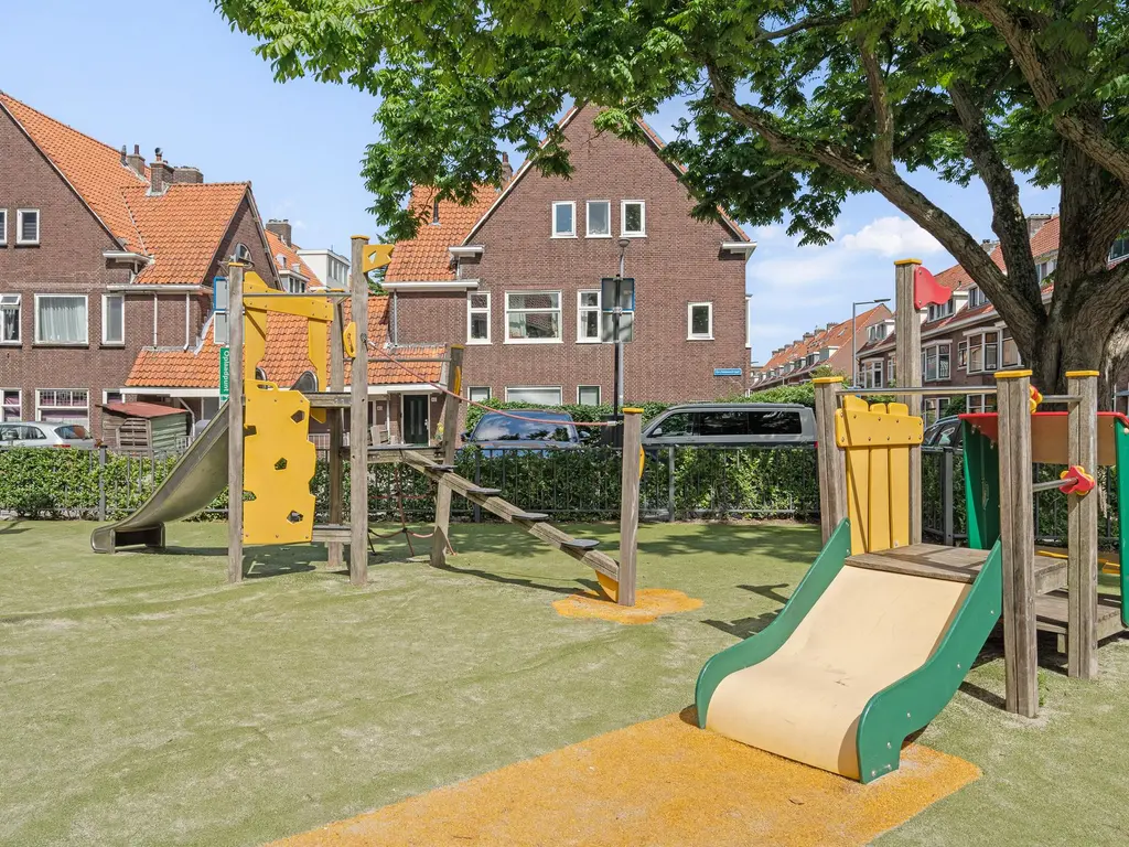 Azaleastraat 58B, ROTTERDAM