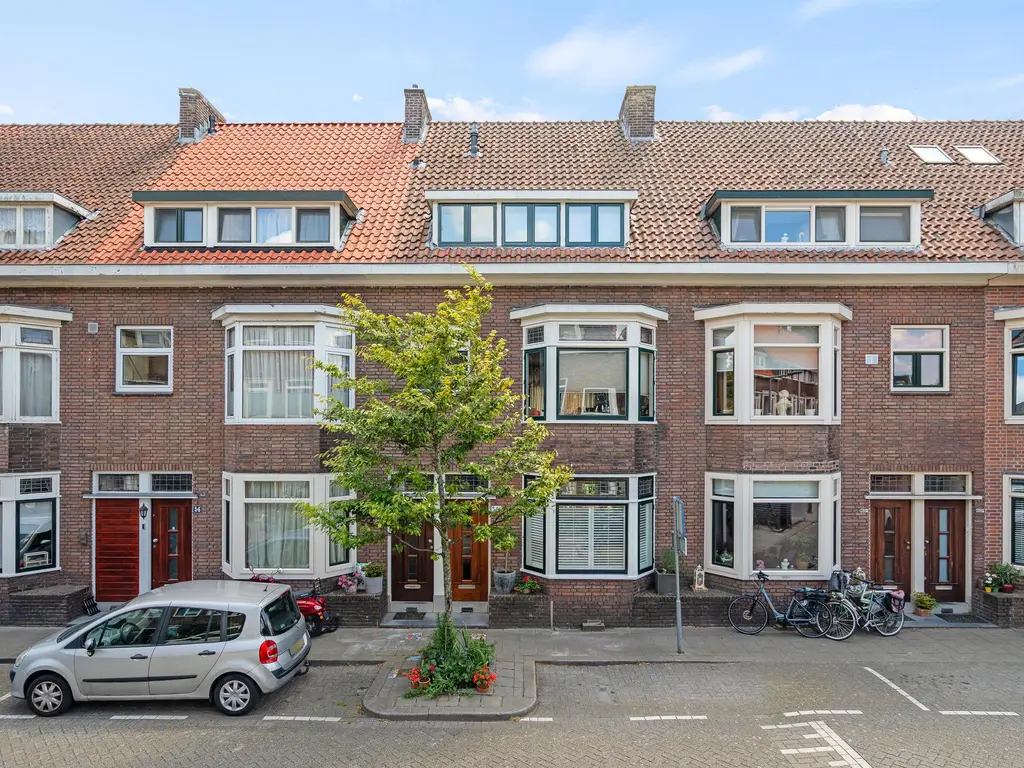 Azaleastraat 58B, ROTTERDAM