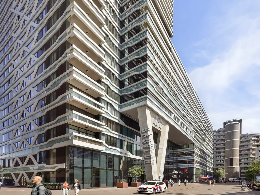 Anna van Buerenplein 235, Den Haag