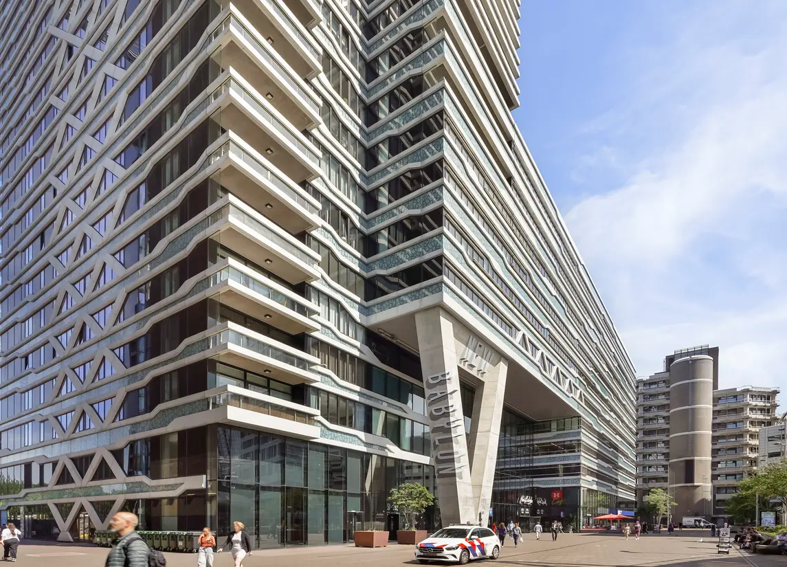 Anna van Buerenplein 235