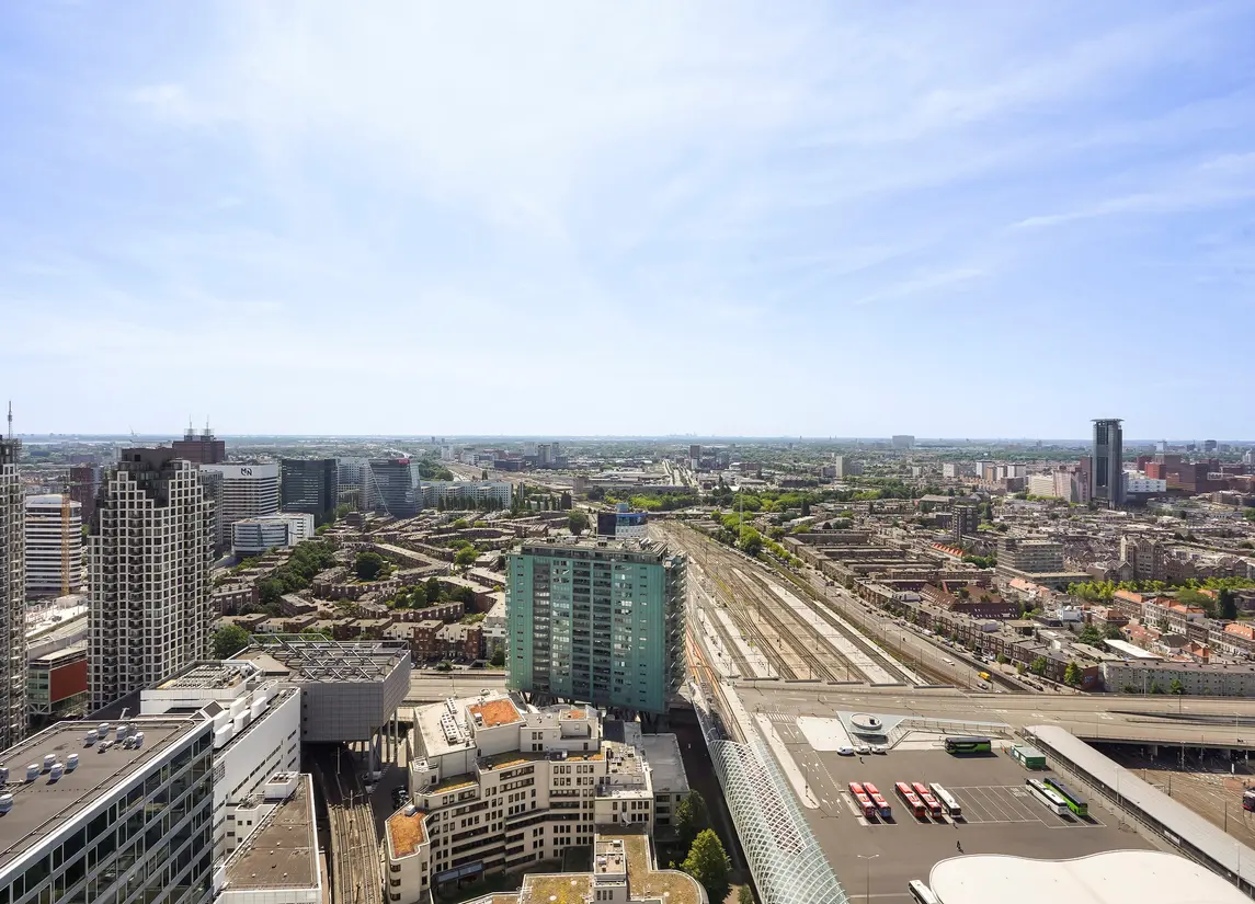 Anna van Buerenplein 235