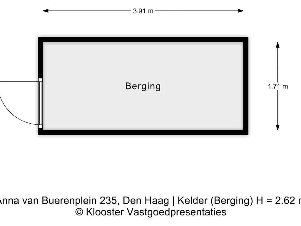Anna van Buerenplein 235, Den Haag