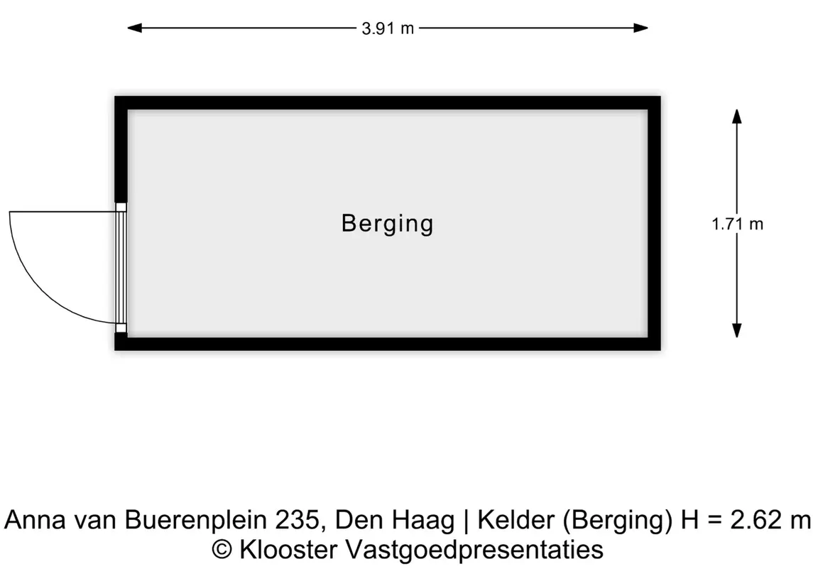 Anna van Buerenplein 235