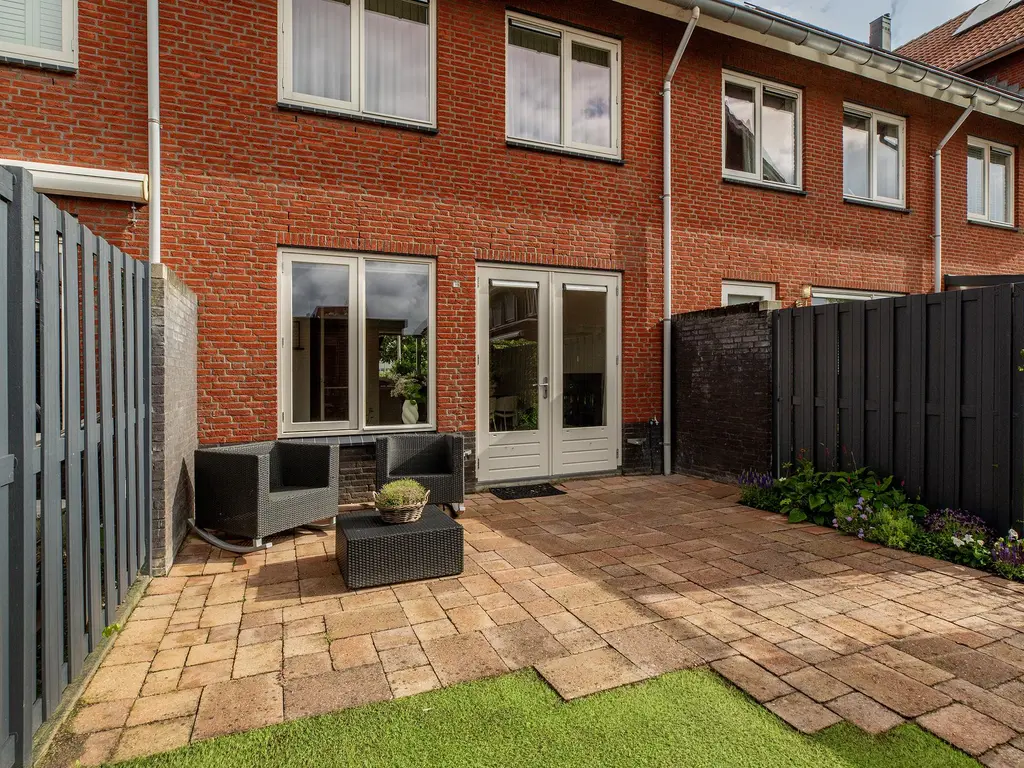 Regenboog 312, RHOON