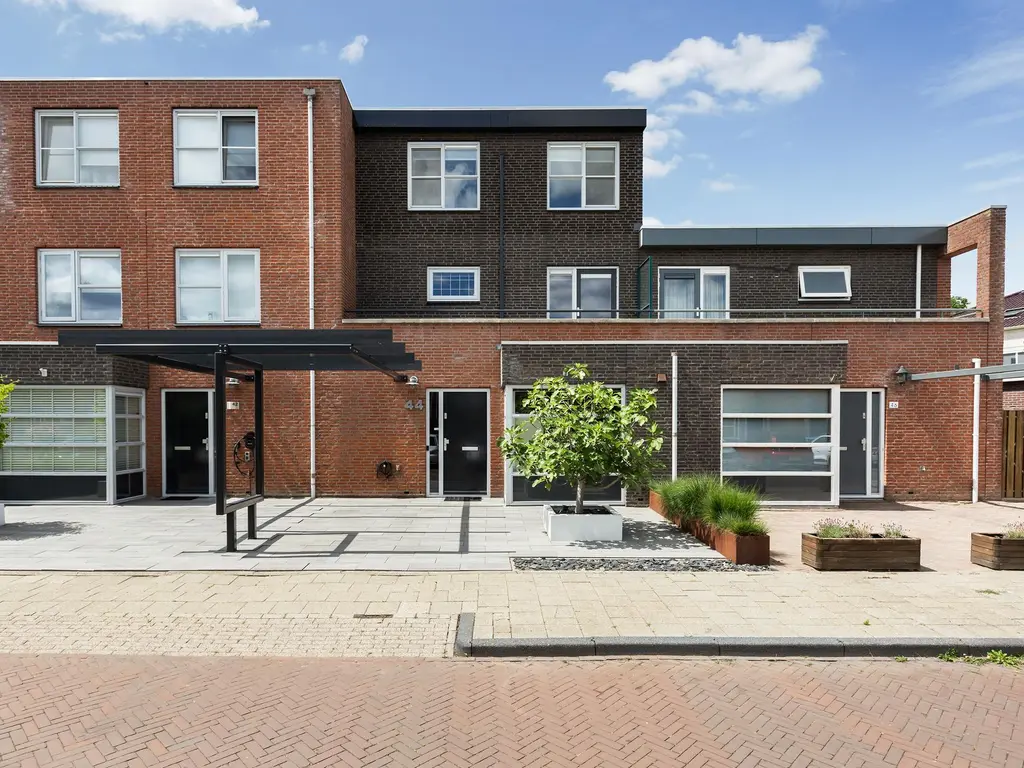 Braassemermeer 44, BARENDRECHT