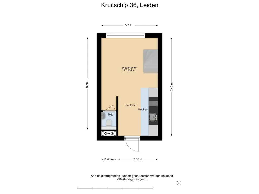 Kruitschip 36