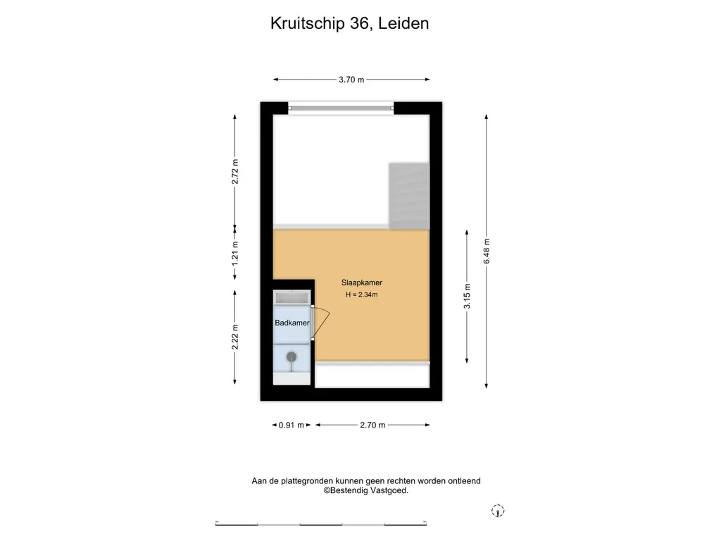 Kruitschip 36