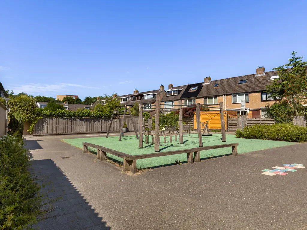 Hoornklaver 1, ROTTERDAM