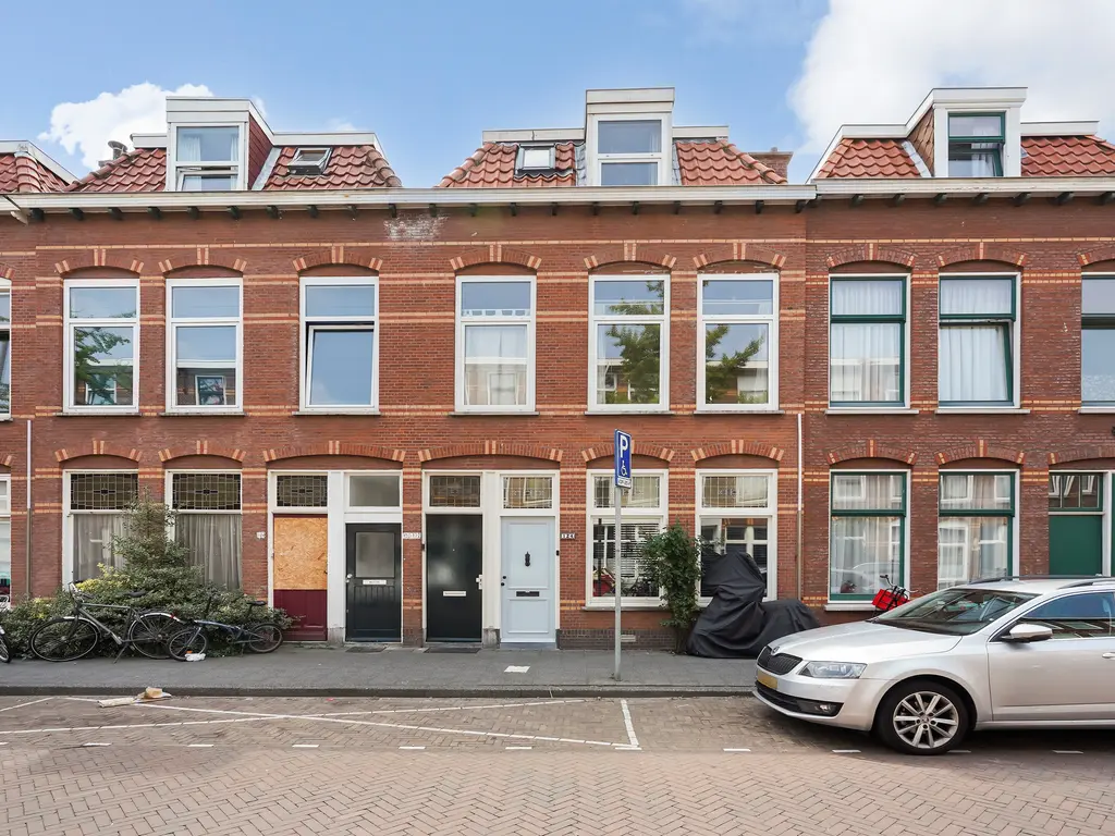 Fahrenheitstraat 122, Den Haag