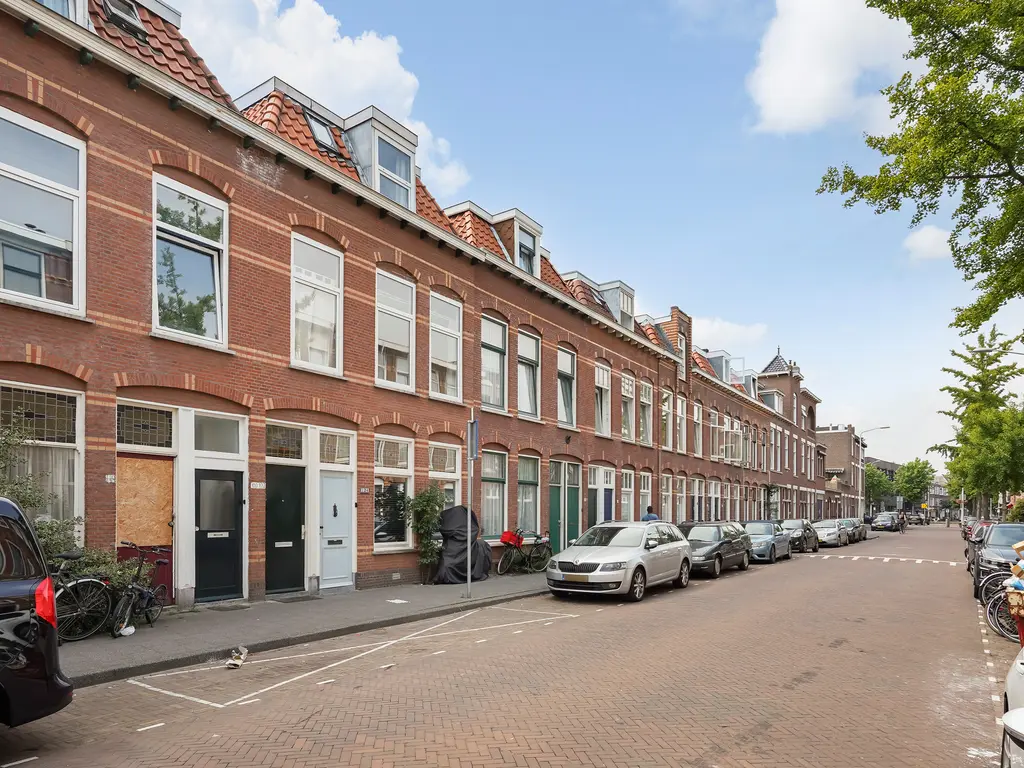 Fahrenheitstraat 122, Den Haag