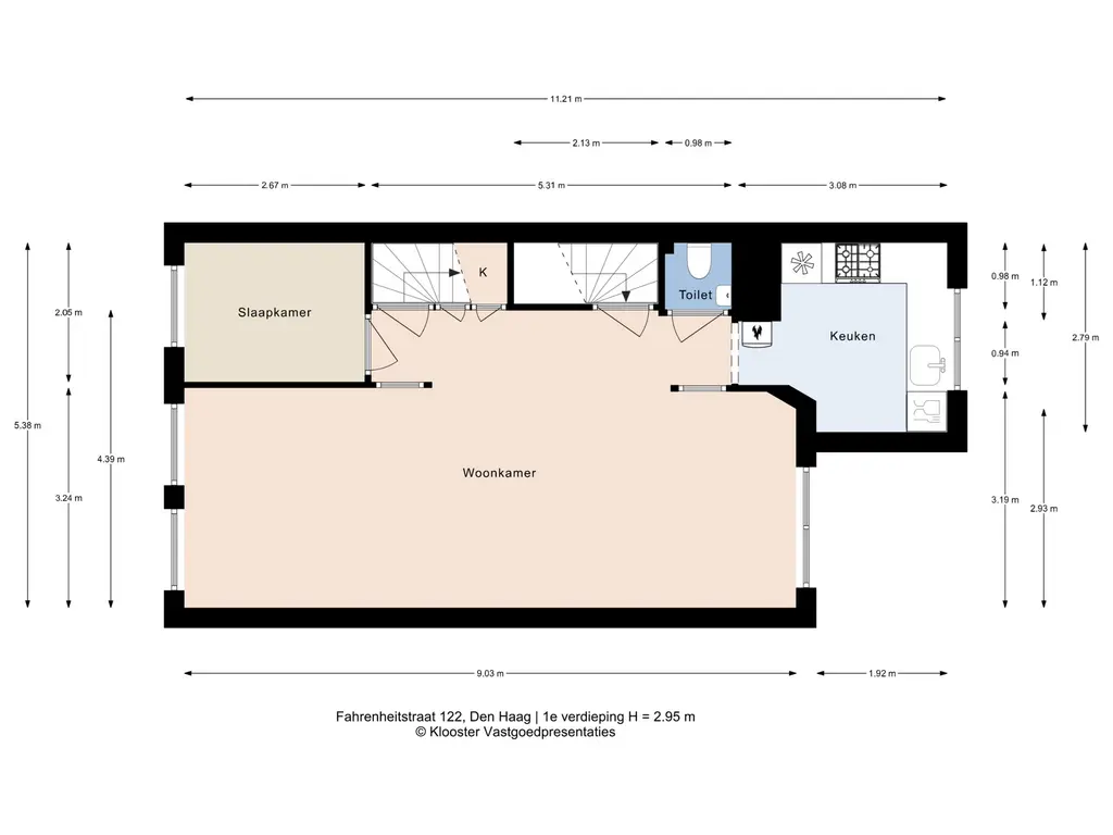 Fahrenheitstraat 122