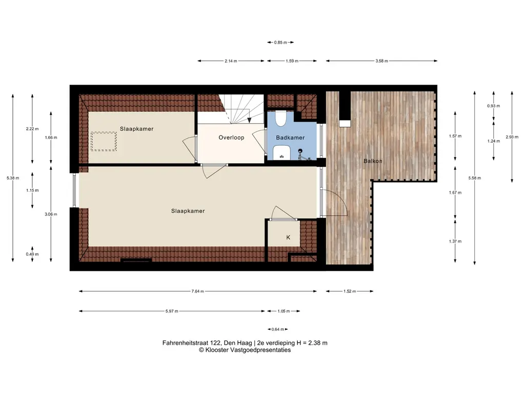 Fahrenheitstraat 122