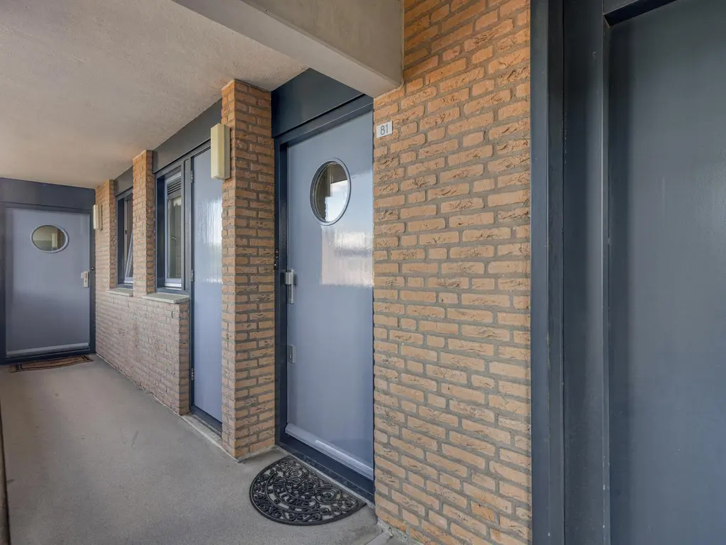 Serenadelaan 81, BARENDRECHT