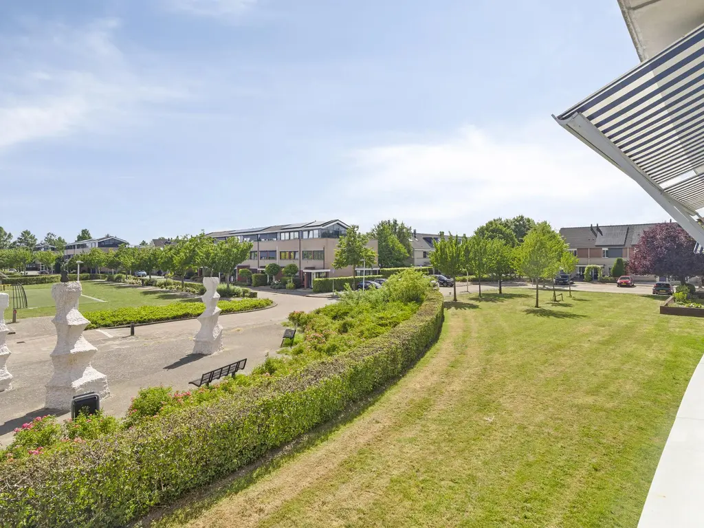 Serenadelaan 81, BARENDRECHT