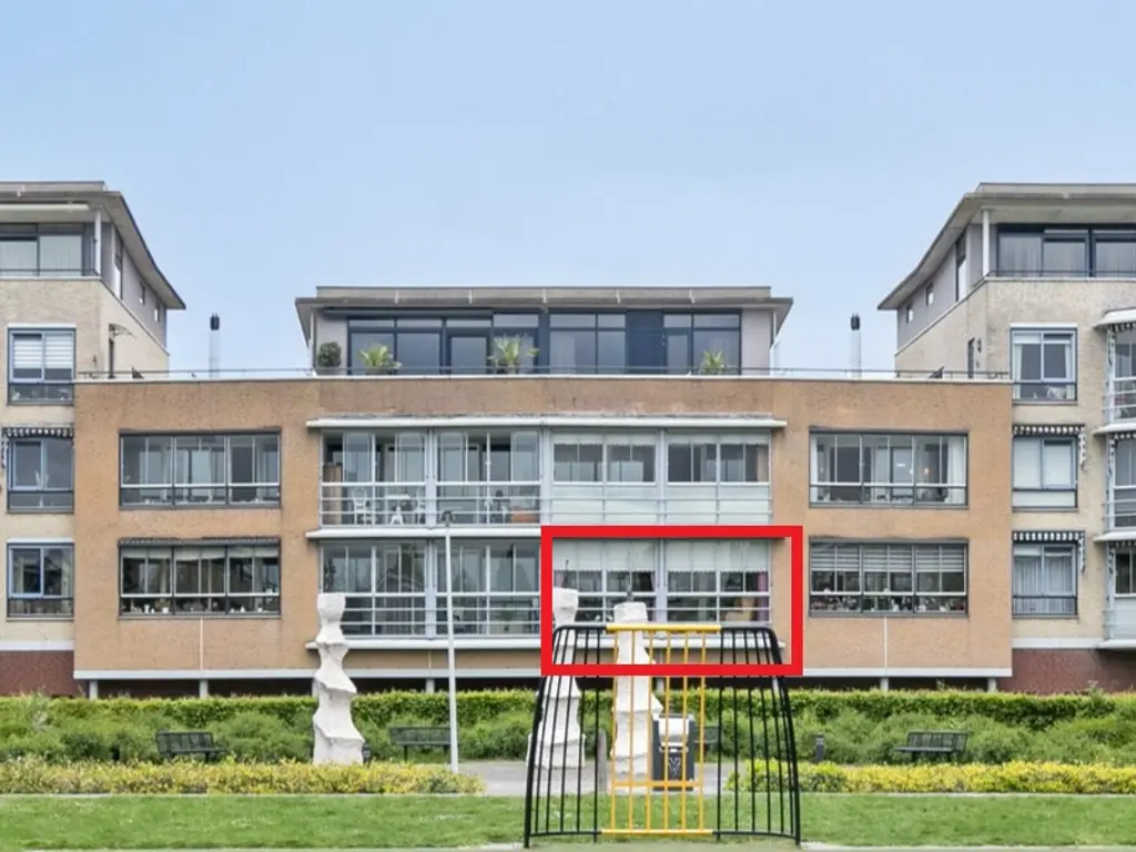 Serenadelaan 81, BARENDRECHT