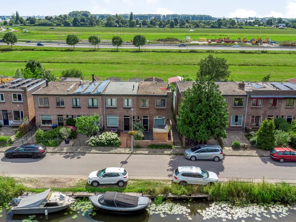 Vrouwenweg 25, Leiden