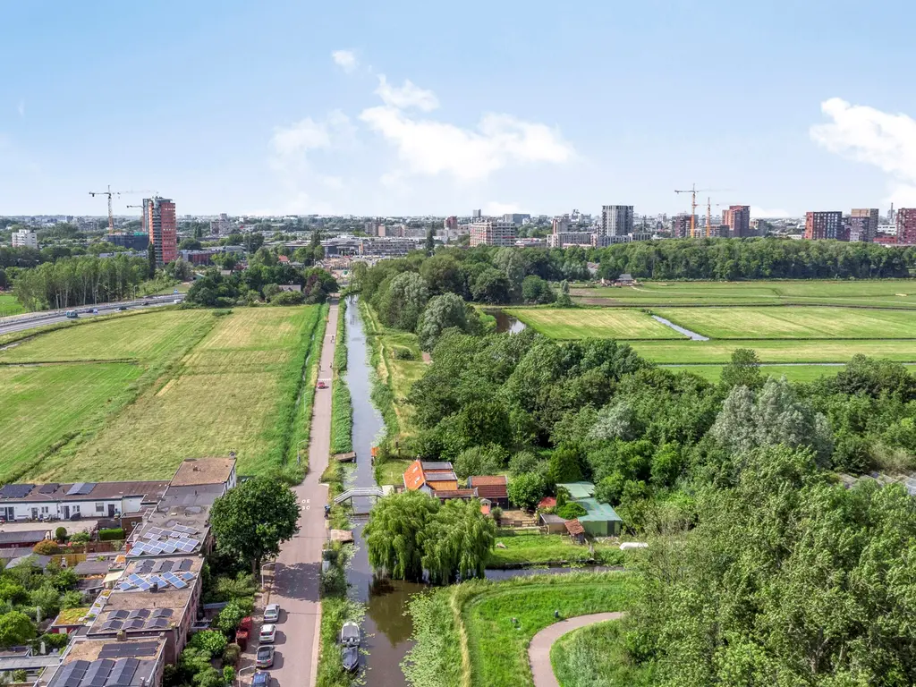 Vrouwenweg 25, Leiden