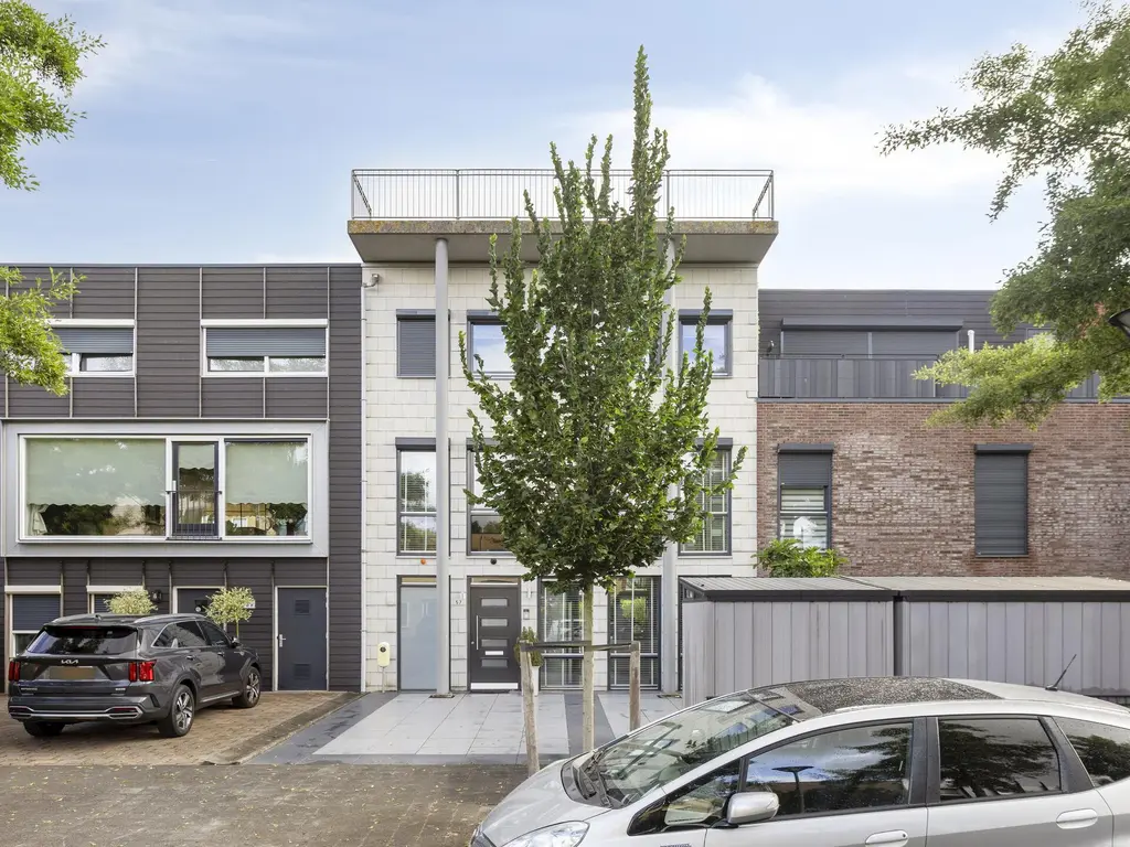 Goudplaat 57, HOOFDDORP