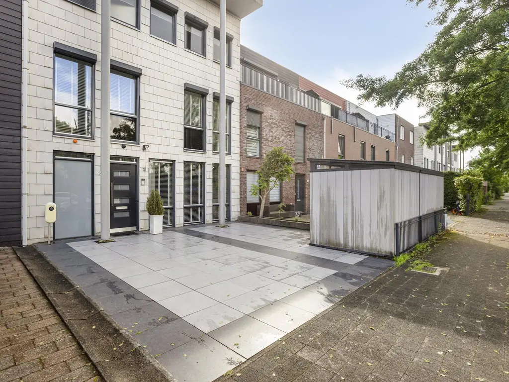 Goudplaat 57, HOOFDDORP