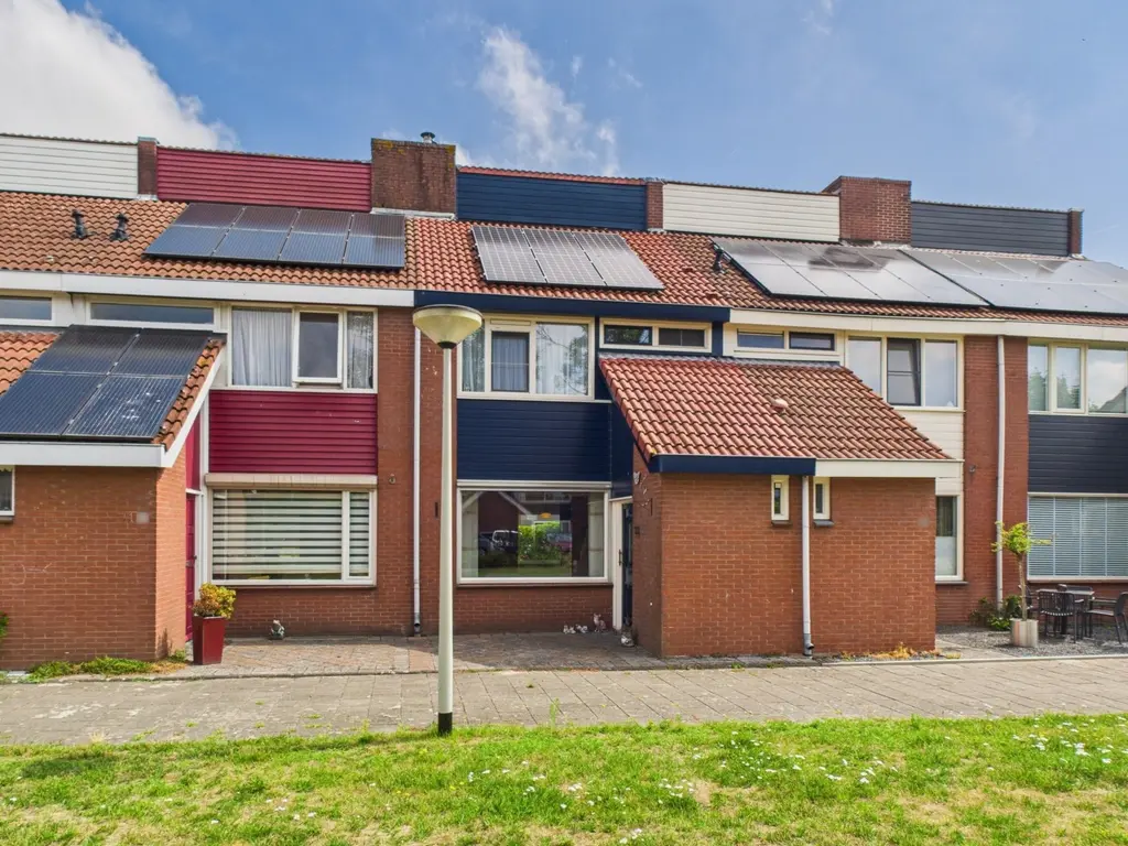 Louis Armstrongerf 33, Bergen op Zoom