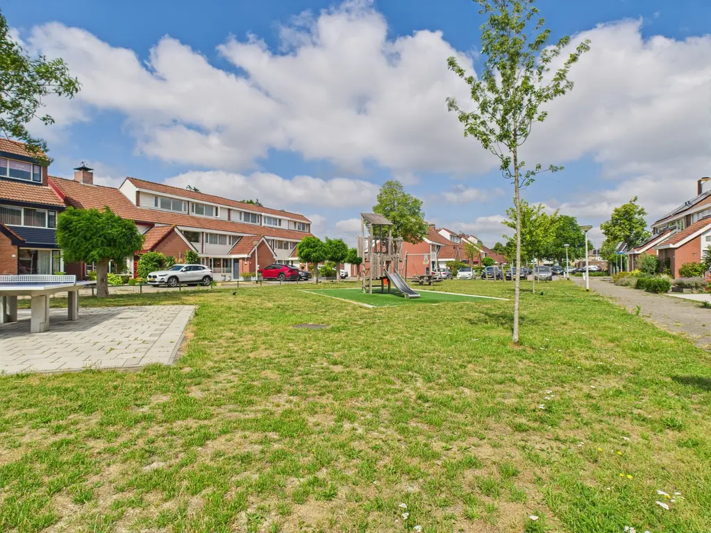 Louis Armstrongerf 33, Bergen op Zoom