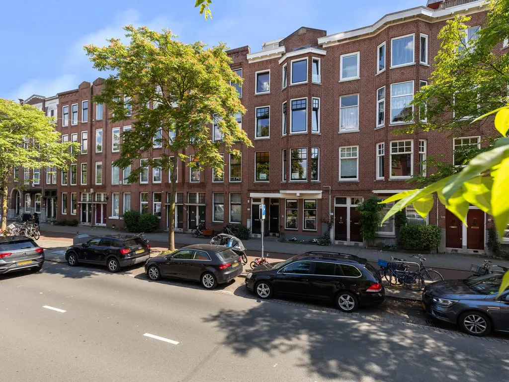 Beukelsdijk 58A, ROTTERDAM